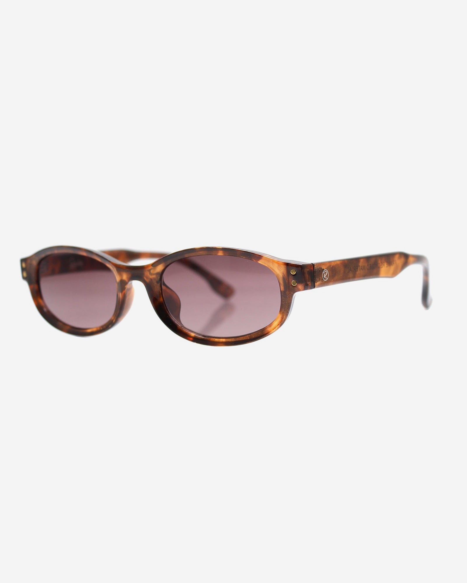 REALITY EYEWEAR - NINETY FIVERS | TURTLE BROWN