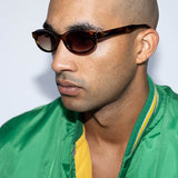 REALITY EYEWEAR - NINETY FIVERS | TURTLE BROWN