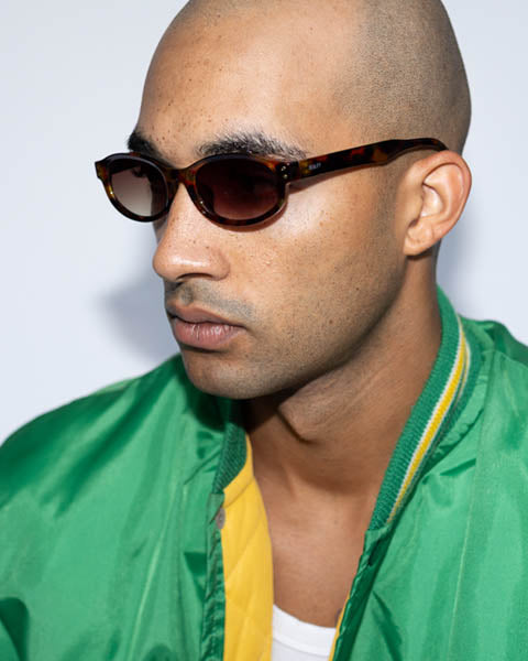 REALITY EYEWEAR - NINETY FIVERS | TURTLE BROWN