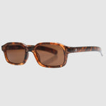 THE BUZZ TURTLE DARK BROWN