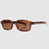 THE BUZZ TURTLE DARK BROWN