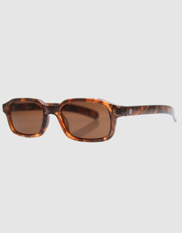 THE BUZZ TURTLE DARK BROWN