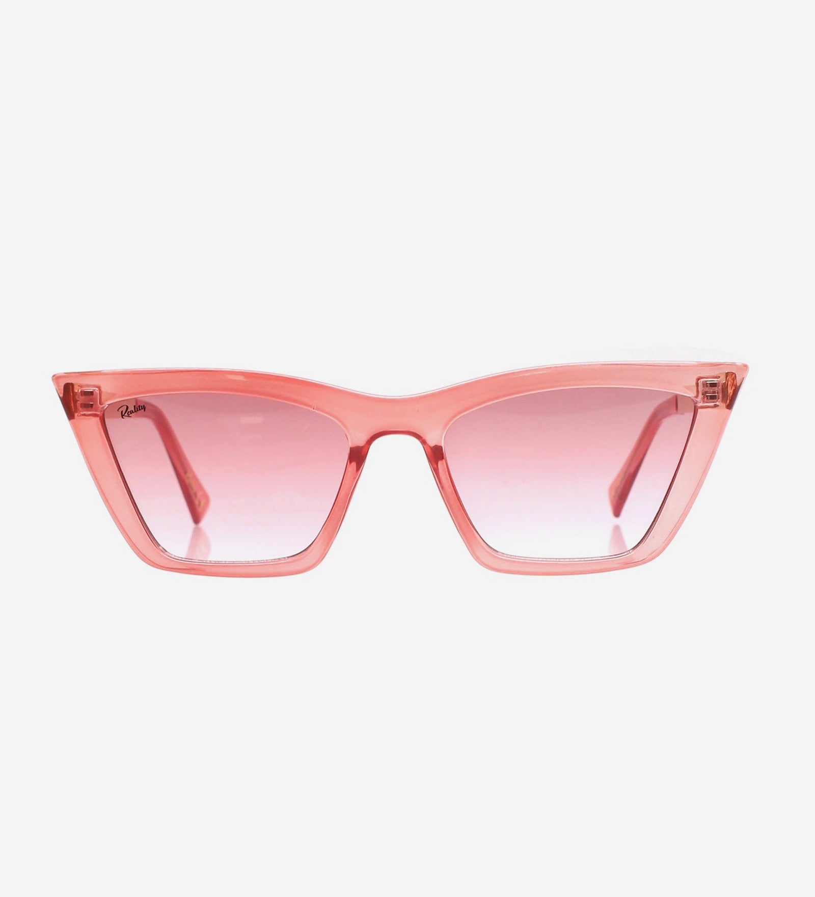 REALITY EYEWEAR - RAPTURE | CRYSTAL BLUSH
