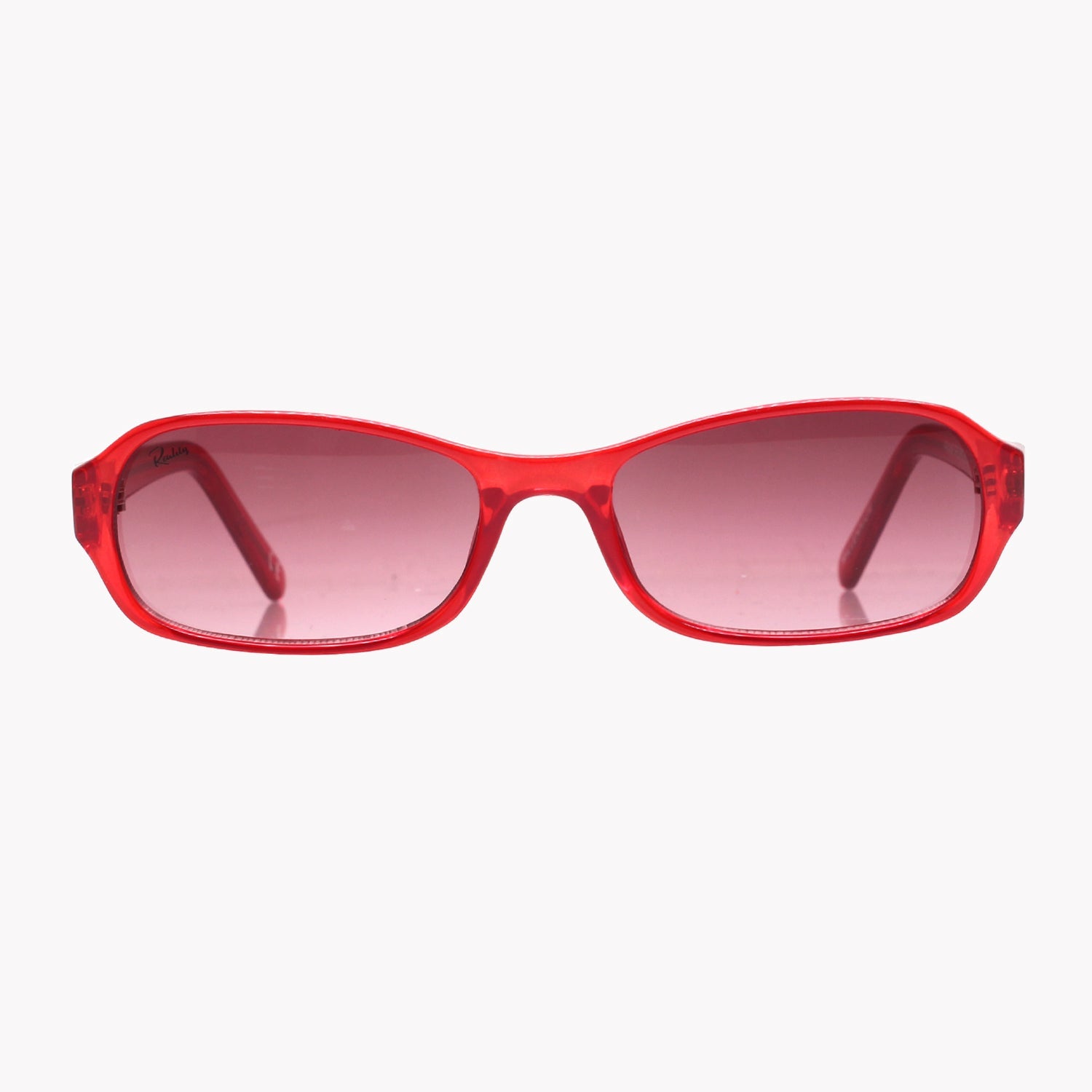 REALITY EYEWEAR - MILLENNIUM | RASPBERRY SMOKE GRAD