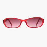 REALITY EYEWEAR - MILLENNIUM | RASPBERRY SMOKE GRAD