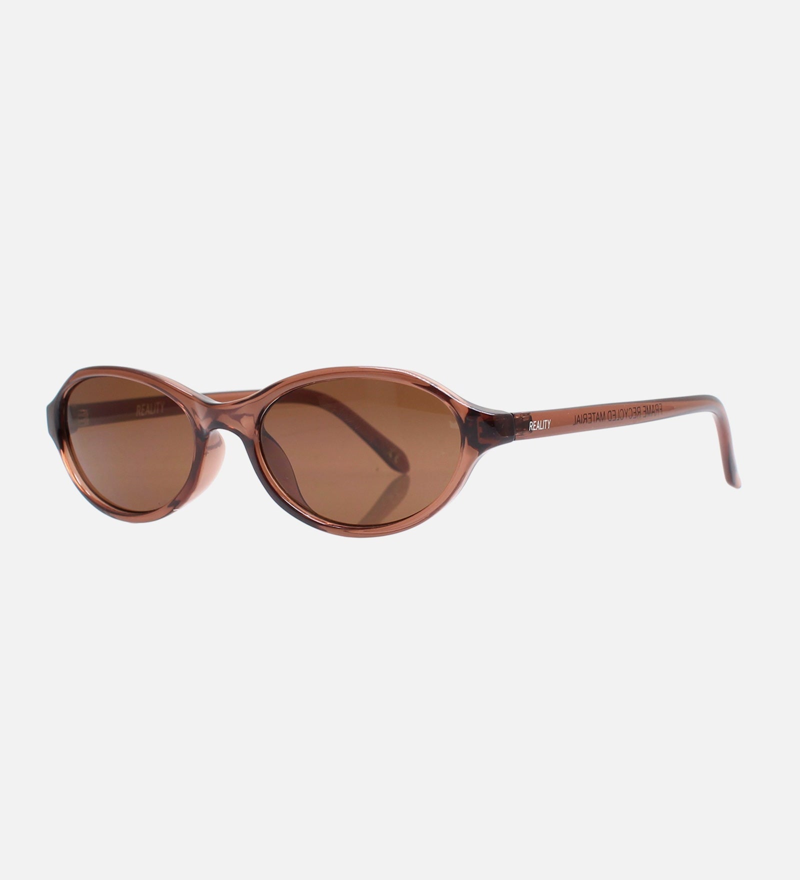 REALITY EYEWEAR - DEE GROOVY | MOCCA