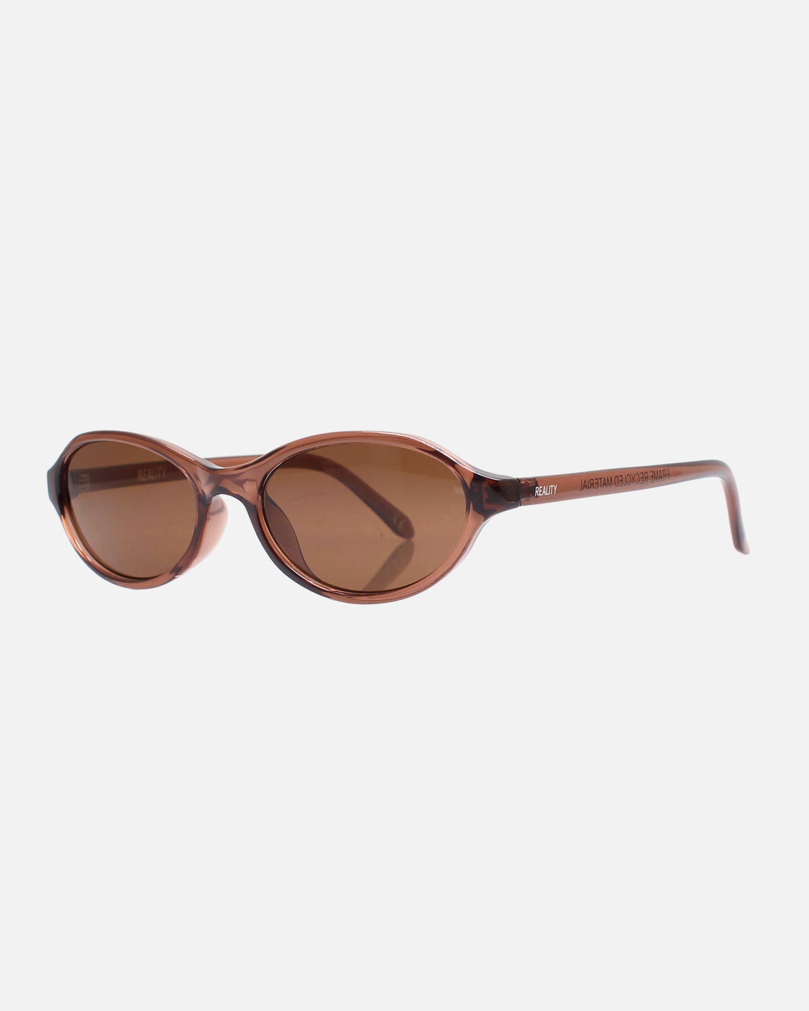 REALITY EYEWEAR - DEE GROOVY | MOCCA