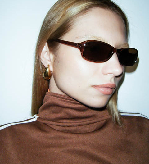 REALITY EYEWEAR - WONDERFUL ELECTRIC | MOCCA