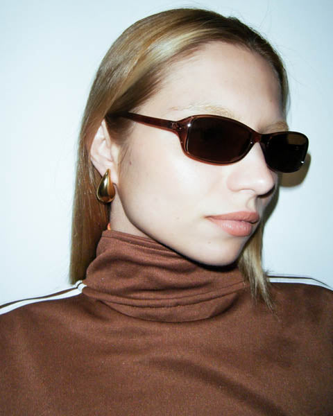 REALITY EYEWEAR - WONDERFUL ELECTRIC | MOCCA
