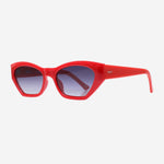 REALITY EYEWEAR - THE SPECTOR | CRIMSON