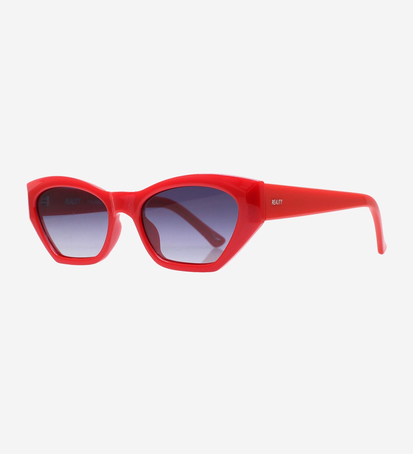 REALITY EYEWEAR - THE SPECTOR | CRIMSON