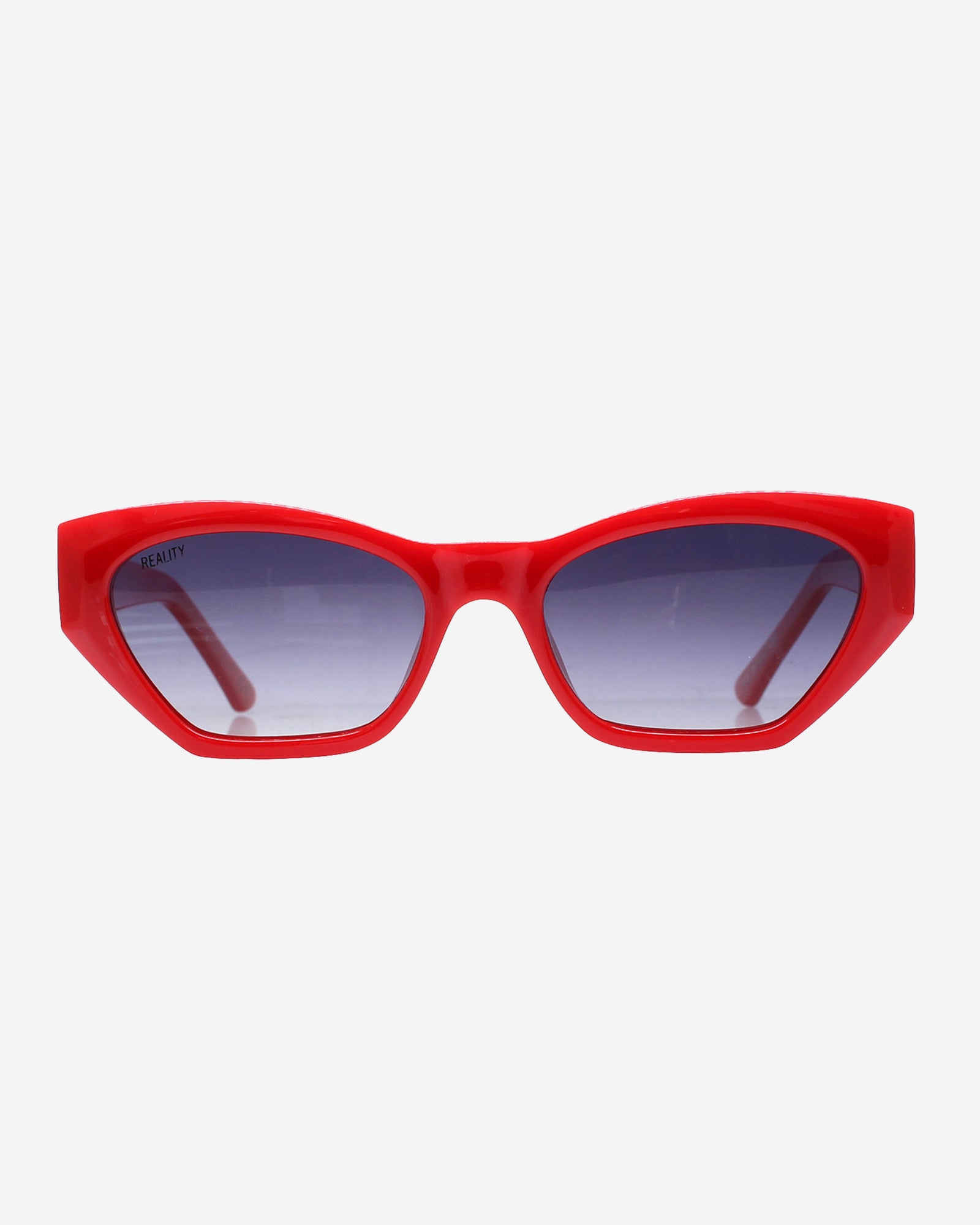 REALITY EYEWEAR - THE SPECTOR | CRIMSON