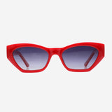 REALITY EYEWEAR - THE SPECTOR | CRIMSON