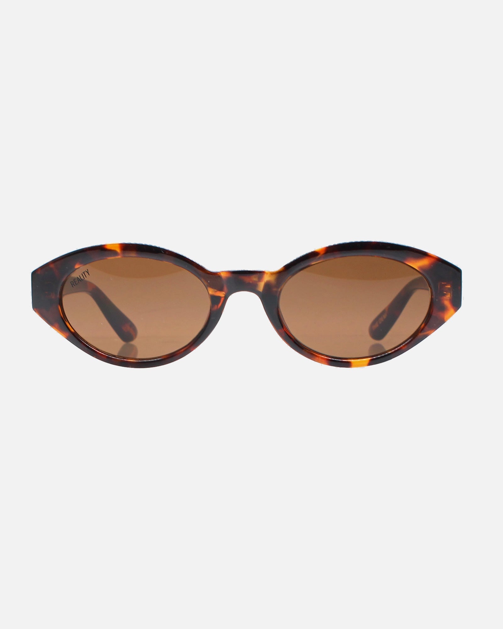 REALITY EYEWEAR - THE DEMI | TURTLE