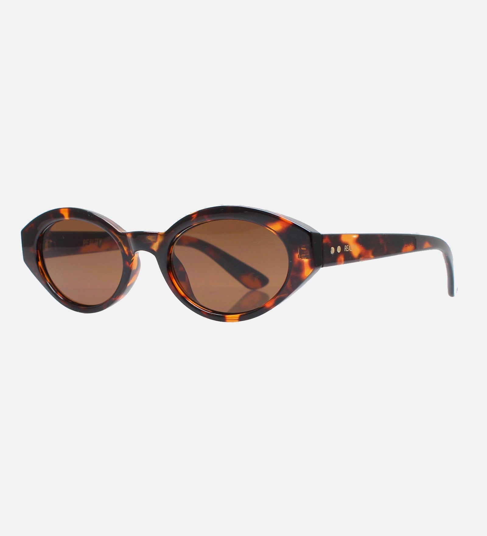 REALITY EYEWEAR - THE DEMI | TURTLE