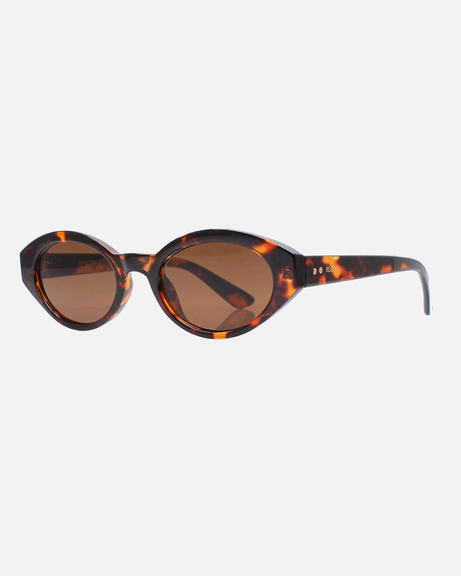 REALITY EYEWEAR - THE DEMI | TURTLE