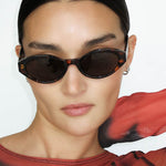 REALITY EYEWEAR - THE DEMI | TURTLE