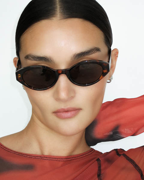 REALITY EYEWEAR - THE DEMI | TURTLE
