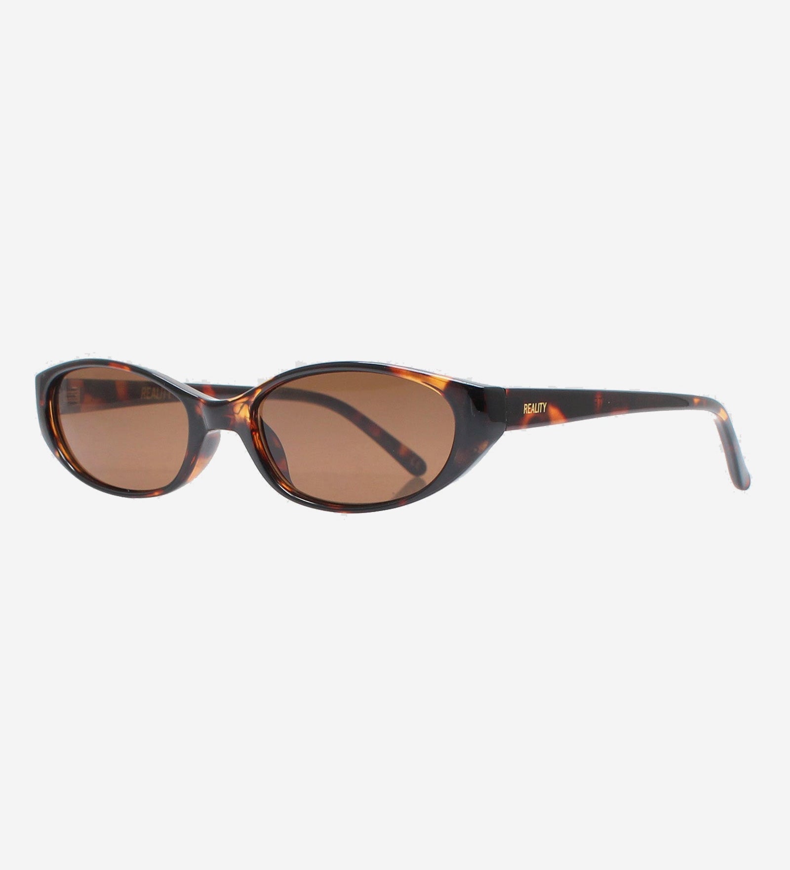 REALITY EYEWEAR - VELVET KITTEN | TURTLE