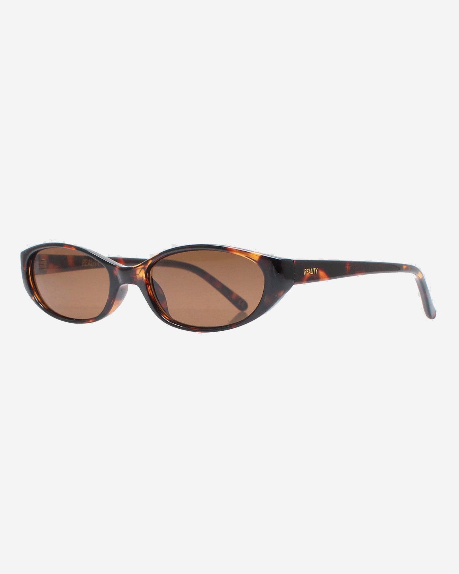REALITY EYEWEAR - VELVET KITTEN | TURTLE