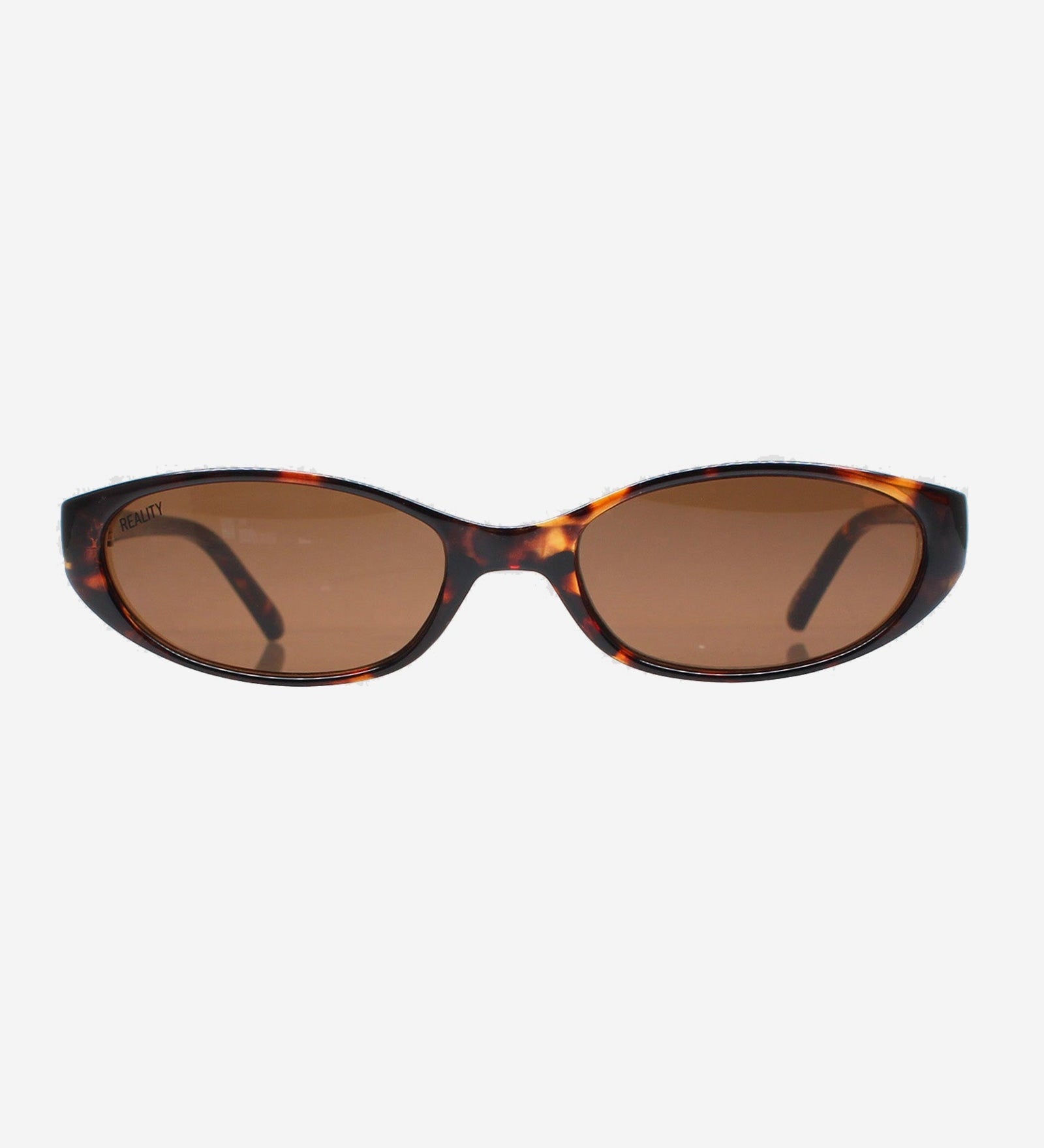 REALITY EYEWEAR - VELVET KITTEN | TURTLE