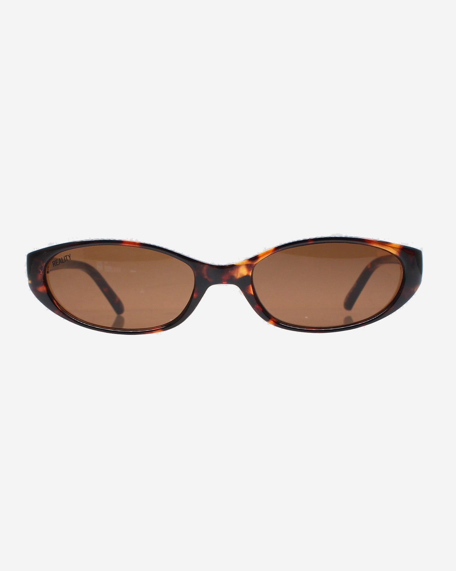 REALITY EYEWEAR - VELVET KITTEN | TURTLE