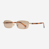 REALITY EYEWEAR - VIBES-TOWN-GOLD-DUST