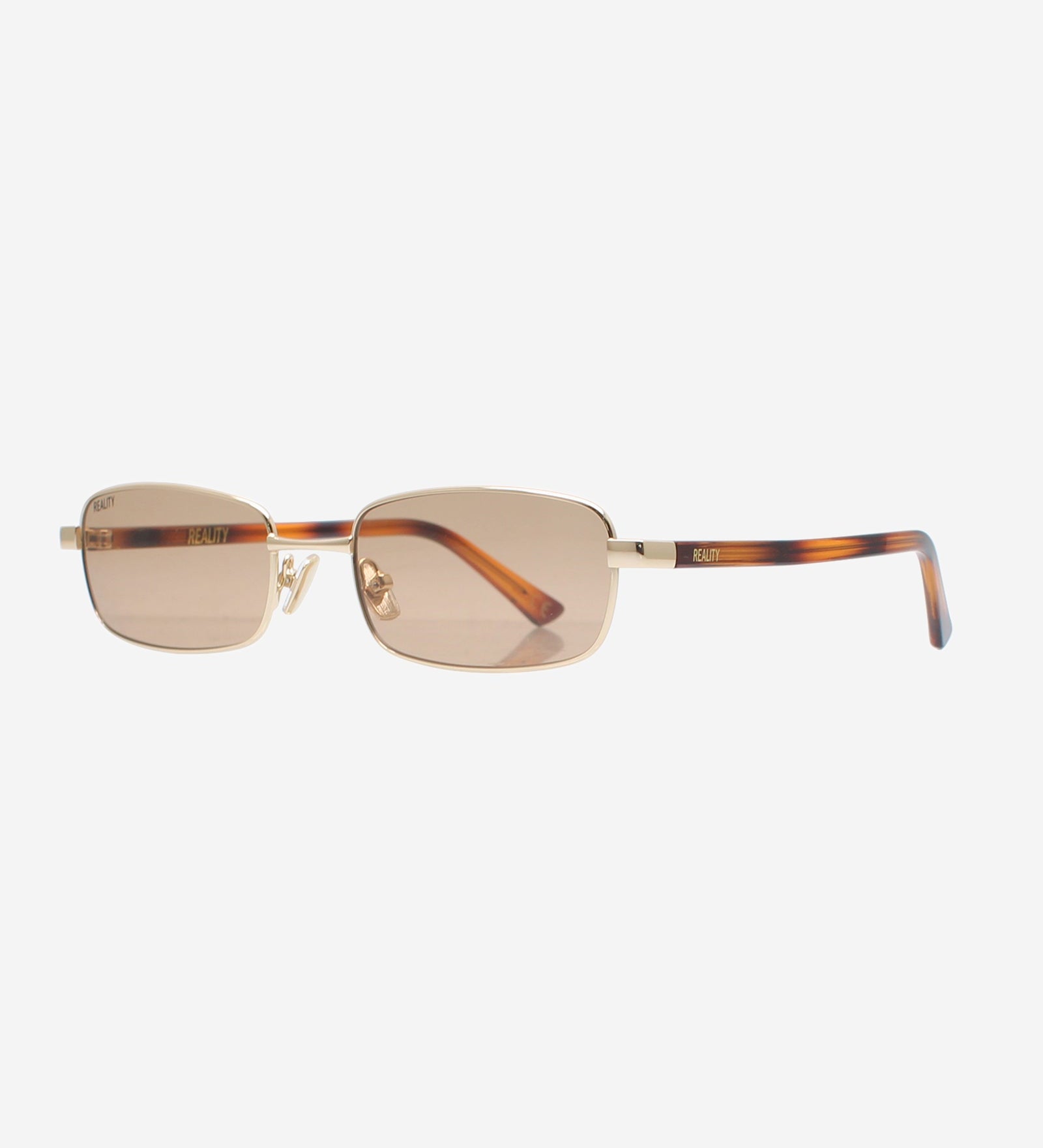 REALITY EYEWEAR - VIBES-TOWN-GOLD-DUST