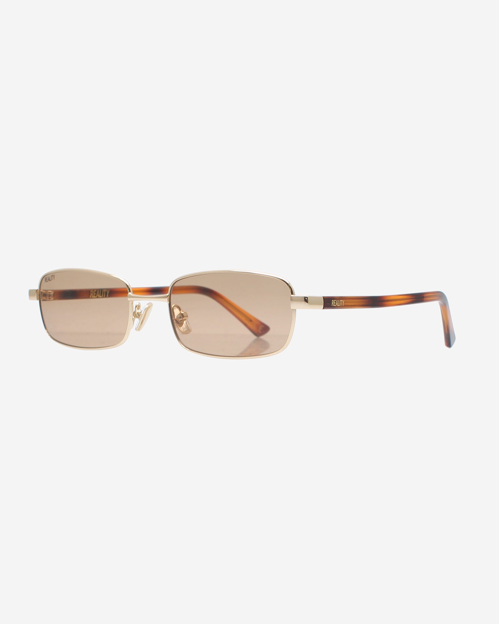 REALITY EYEWEAR - VIBES-TOWN-GOLD-DUST
