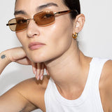 REALITY EYEWEAR - VIBES-TOWN-GOLD-DUST