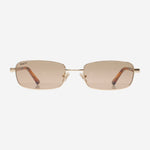 REALITY EYEWEAR - VIBES-TOWN-GOLD-DUST