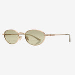 REALITY EYEWEAR - PROMISED-LAND-GOLD-OLIVE