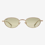 REALITY EYEWEAR - PROMISED-LAND-GOLD-OLIVE