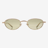 REALITY EYEWEAR - PROMISED-LAND-GOLD-OLIVE