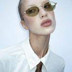 REALITY EYEWEAR - PROMISED-LAND-GOLD-OLIVE