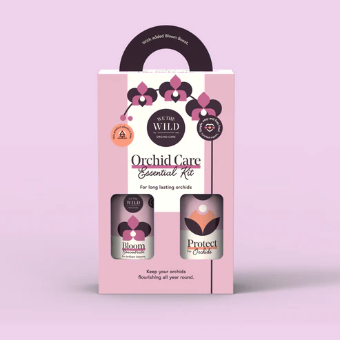 WE THE WILD - ORCHID CARE DUO