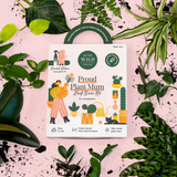 WE THE WILD - PROUD PLANT MUM LEAF HEALTH  KIT