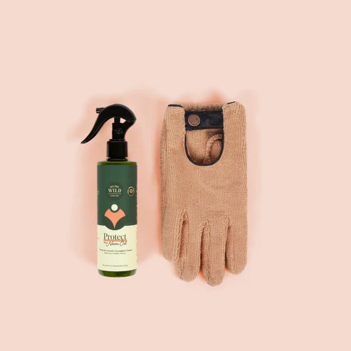 WE THE WILD - PROUD PLANT MUM LEAF HEALTH  KIT