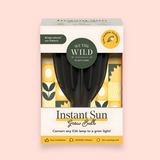 WE THE WILD - INSTANT SUN GROW BULB 