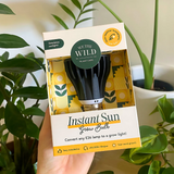 WE THE WILD - INSTANT SUN GROW BULB 
