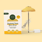 WE THE WILD - INSTANT SUN GROW LAMP 