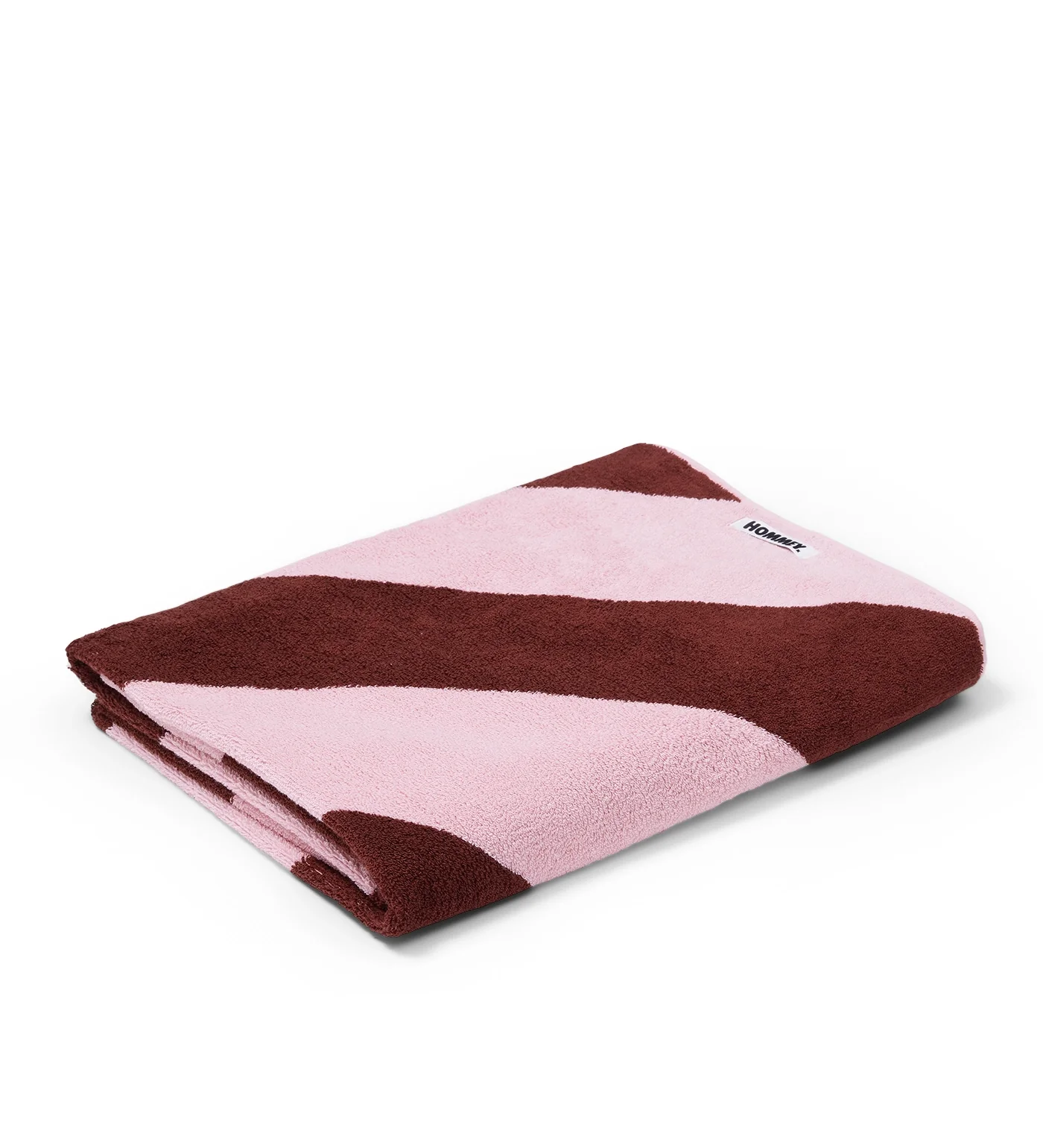 HOMMEY - BEACH TOWEL | ROCKY ROAD 