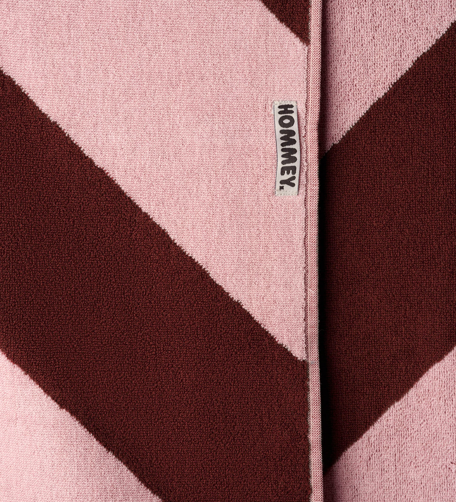 HOMMEY - BEACH TOWEL | ROCKY ROAD 