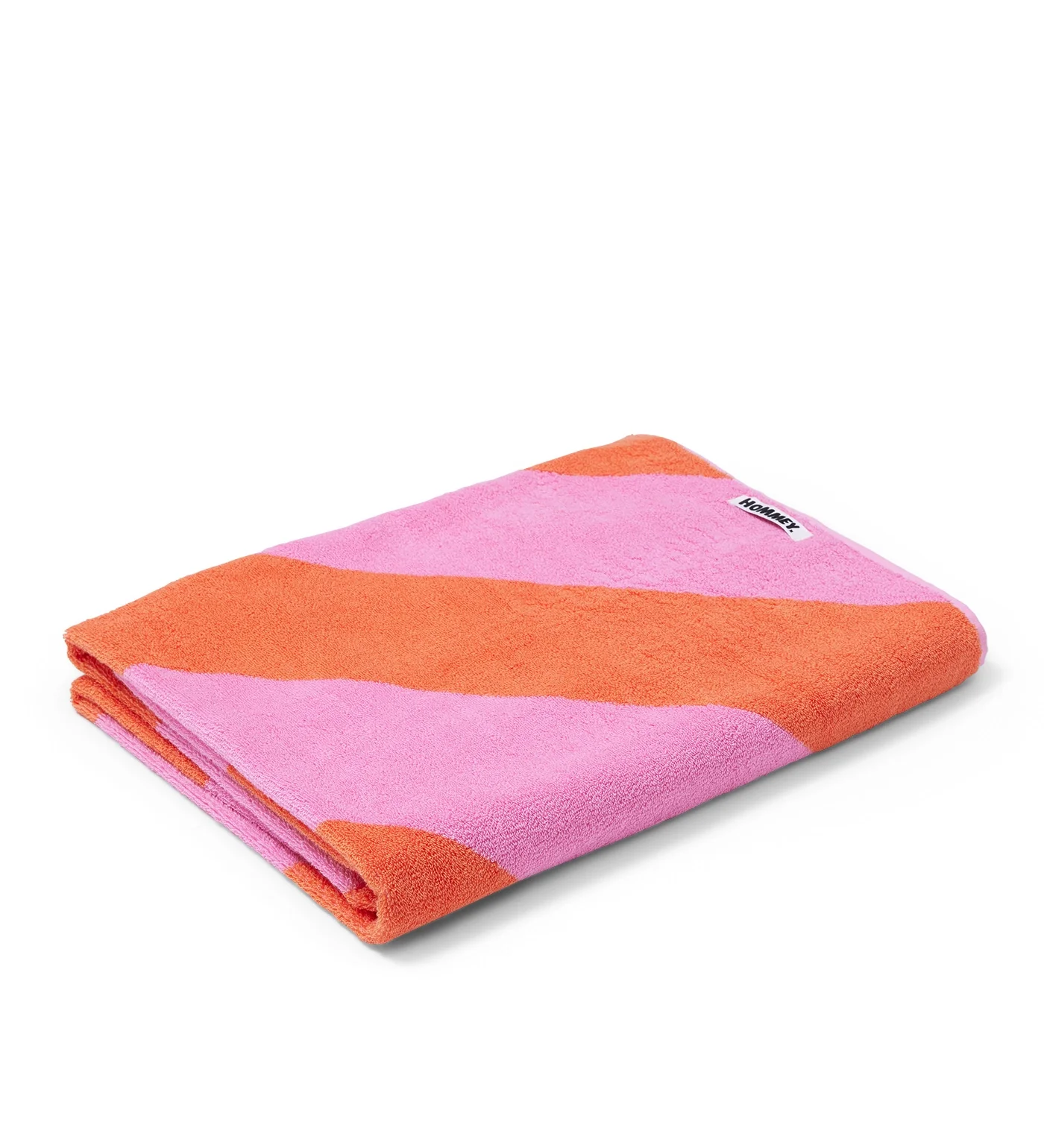 HOMMEY - BEACH TOWEL | SHERBET 