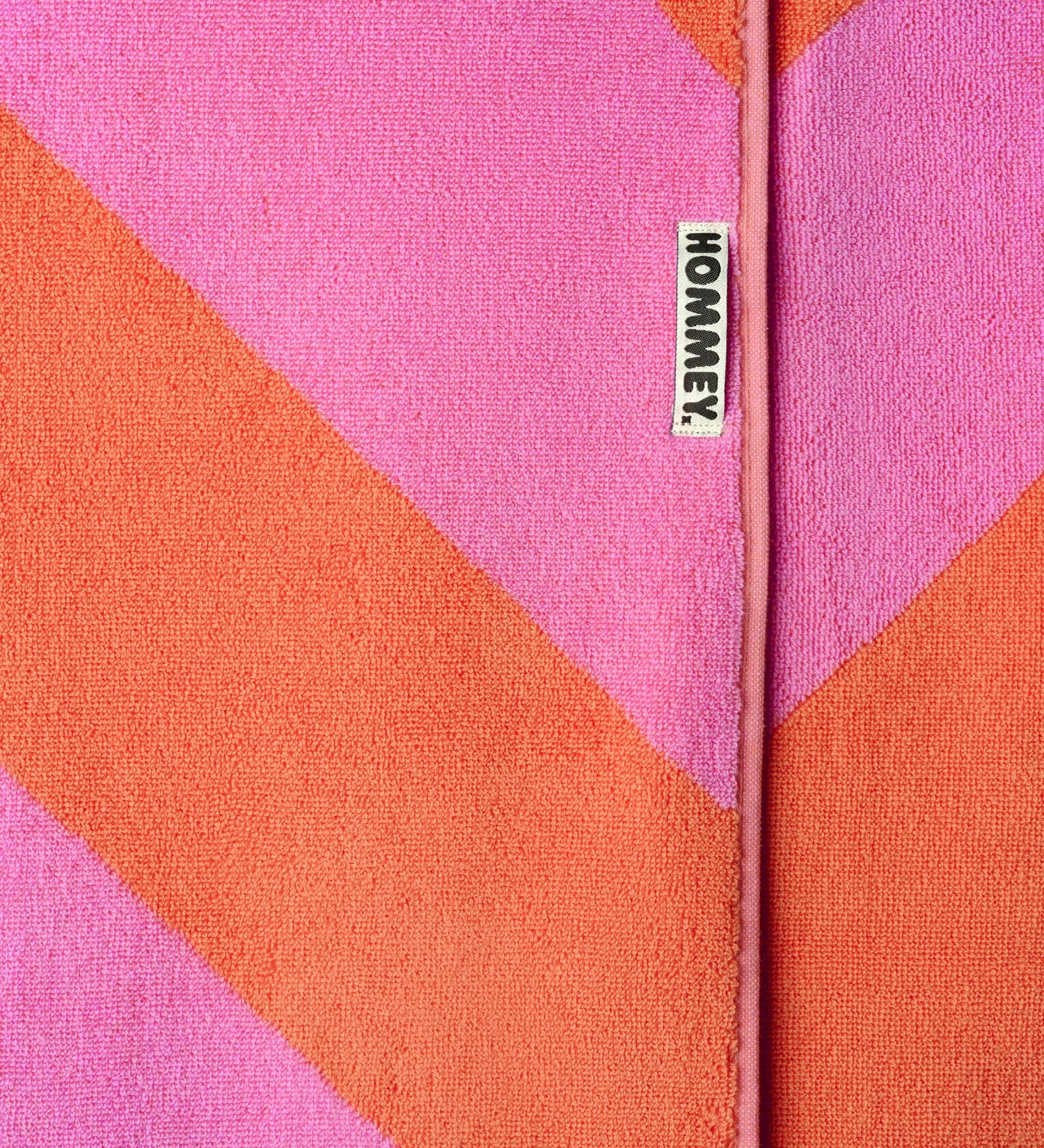 HOMMEY - BEACH TOWEL | SHERBET 