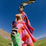 HOMMEY - BEACH TOWEL | SHERBET 