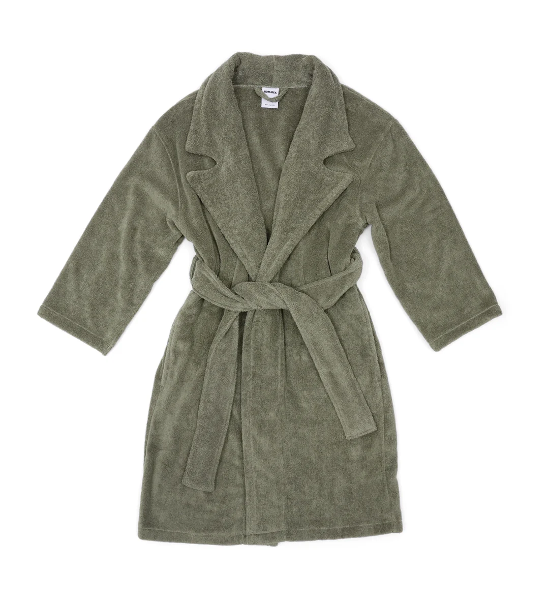 HOMMEY - ROBE | SAGE | L/XL