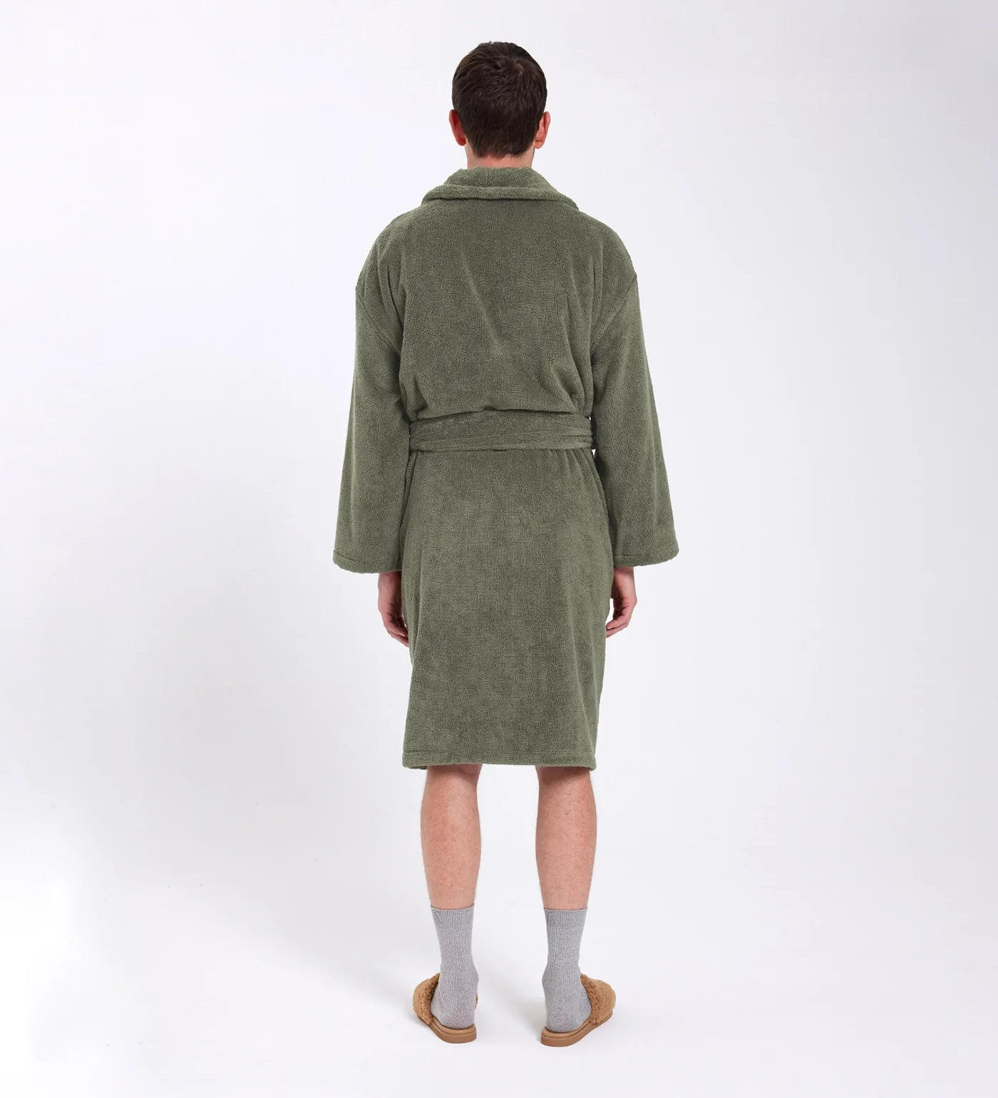 HOMMEY - ROBE | SAGE | L/XL