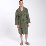 HOMMEY - ROBE | SAGE | L/XL