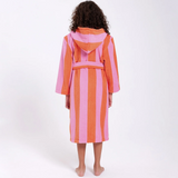HOMMEY - KIDS ROBE | SHERBET STRIPES | M